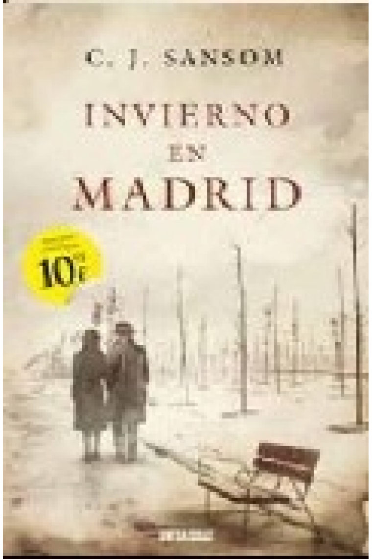 Invierno en madrid