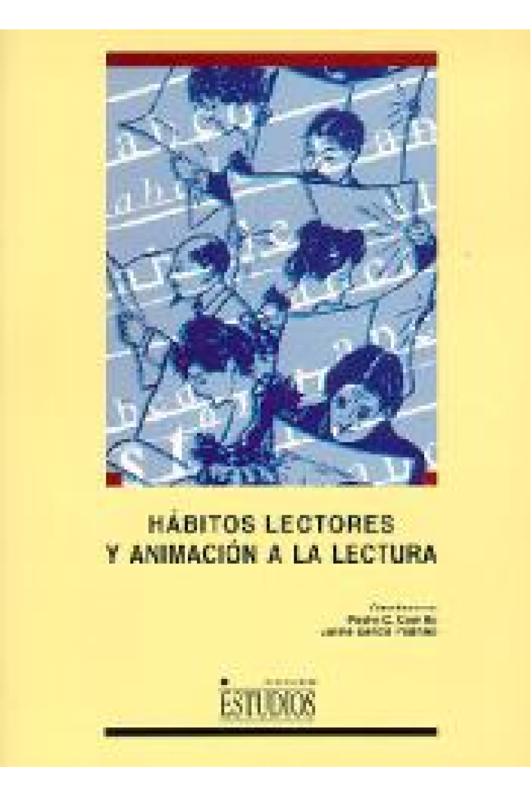 Hábitos lectores y animación a la lectura