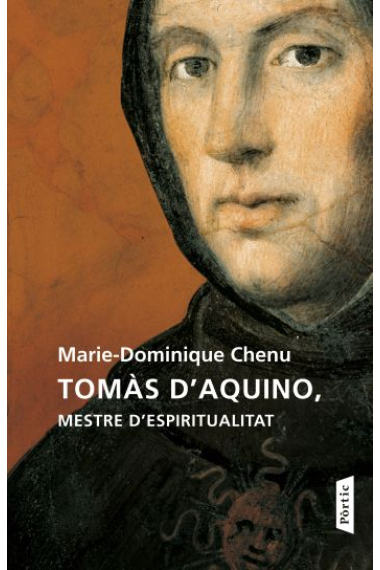 Tomàs d'Aquino, mestre d'espiritualitat