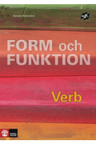 Mal: Form och funktion. Verb