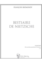 Bestiaire de Friedrich Nietzsche