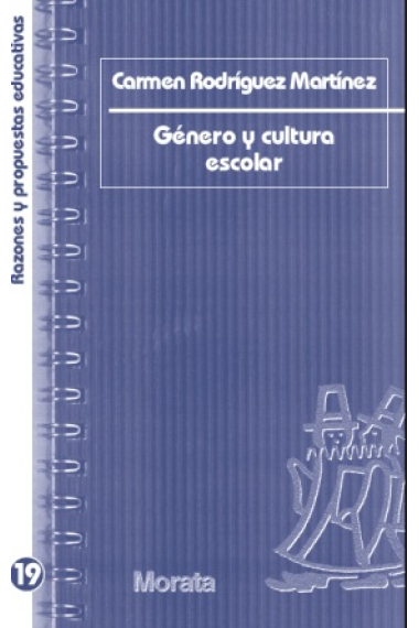 Género y cultura escolar