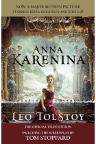 Anna Karenina. The official tie-in edition