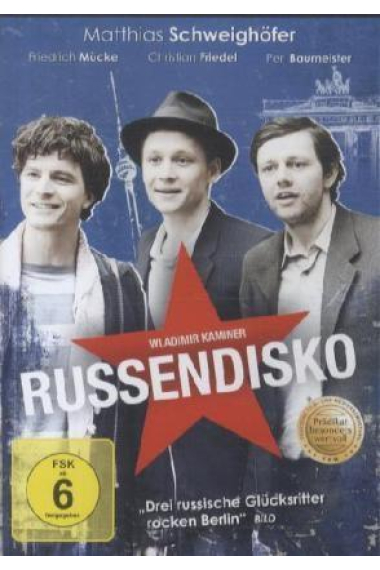 Russendisko DVD