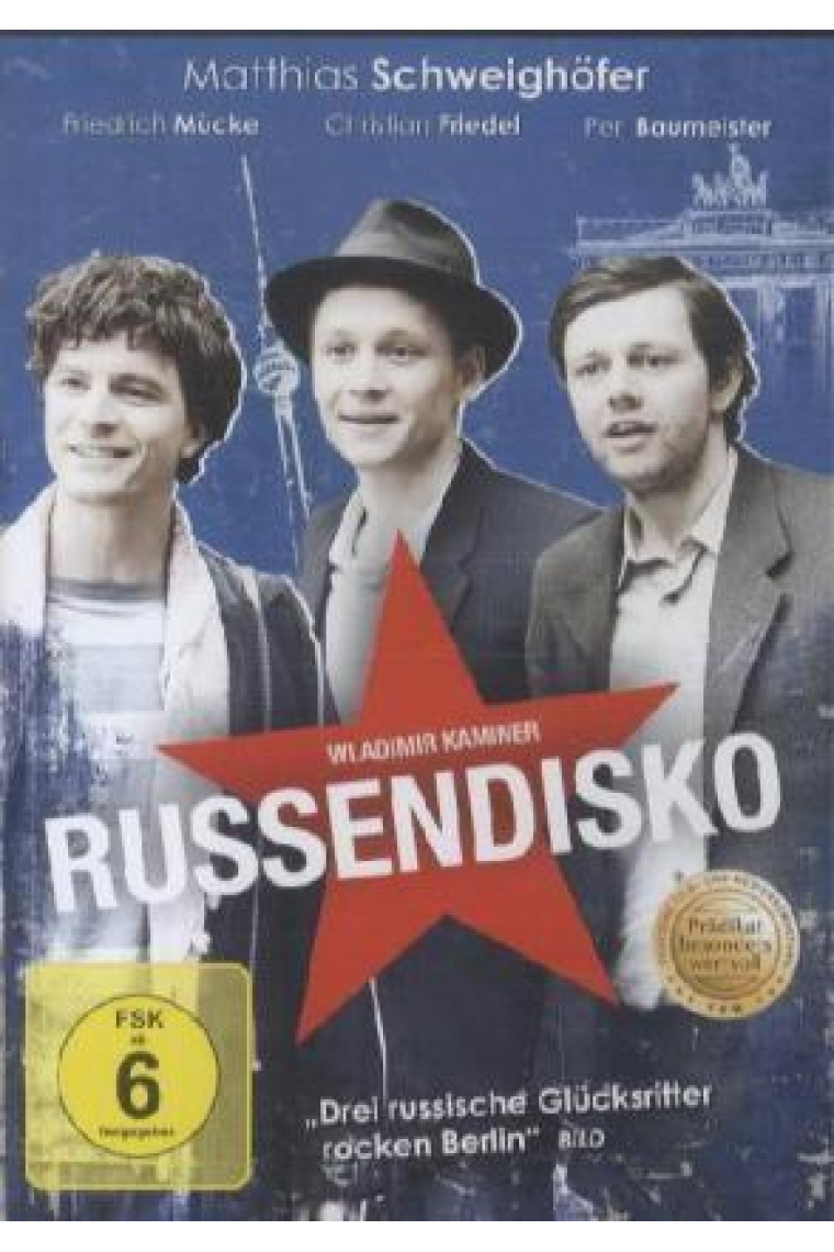 Russendisko DVD