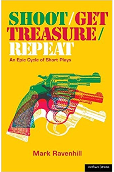 Shoot / Get Treasure / Repeat (includes Women of Troy)