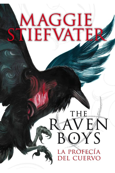 The Raven Boys. La profecía del cuervo