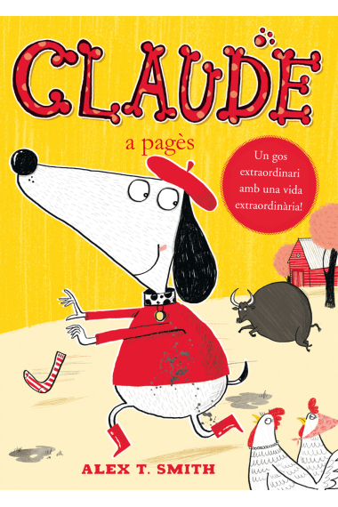 Claude 4. Claude a pagès