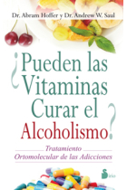 ¿Pueden las vitaminas curar el alcoholismo?