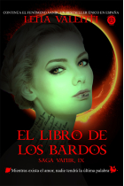 El libro de los bardos (Saga Vanir IX)