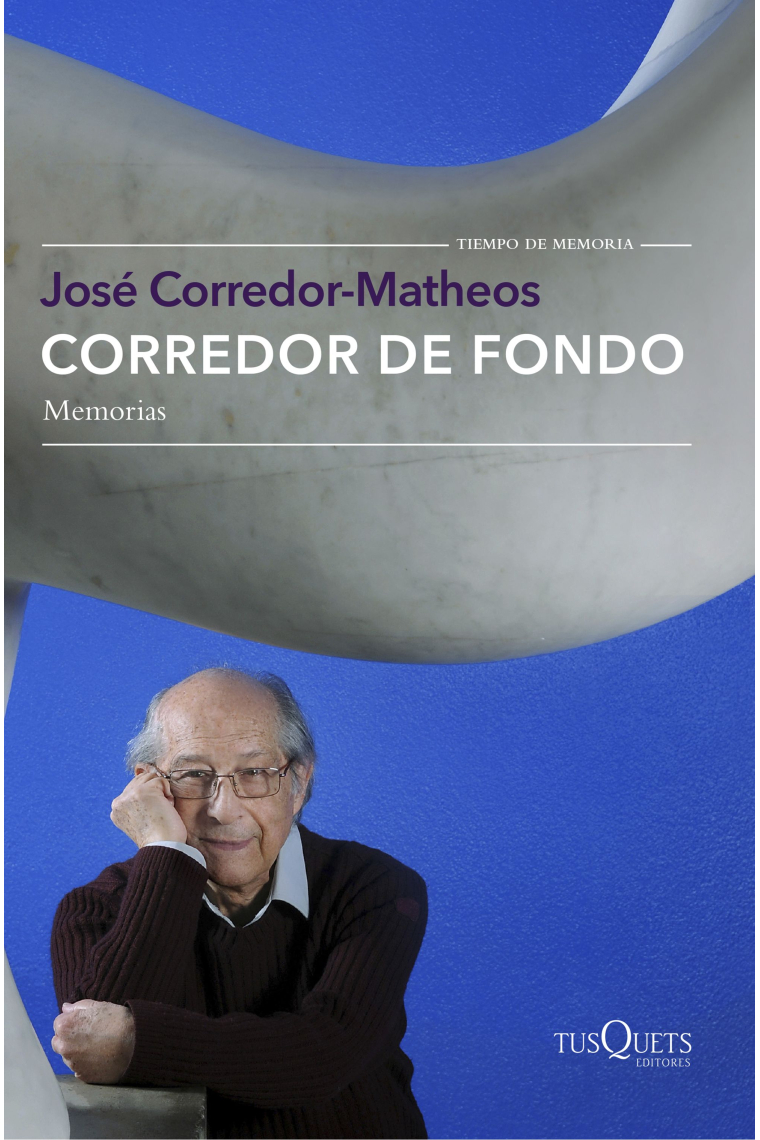 Corredor de fondo