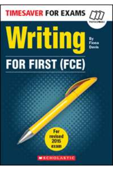 Time for Exams: Writing for FCE