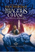 L'espasa de l'estiu (Magnus Chase i els déus d'Asgard, 1)