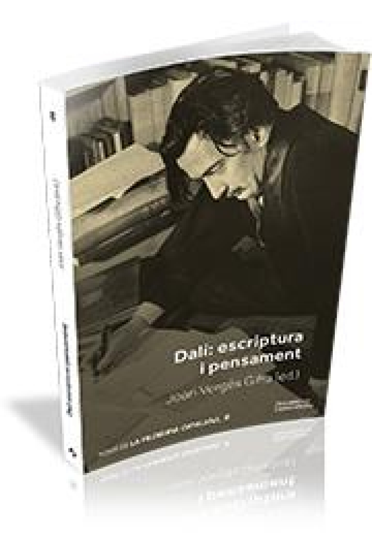 Dalí: escriptura i pensament