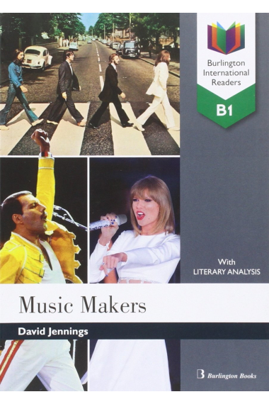 Music Makers - Burlington International Reader - B1