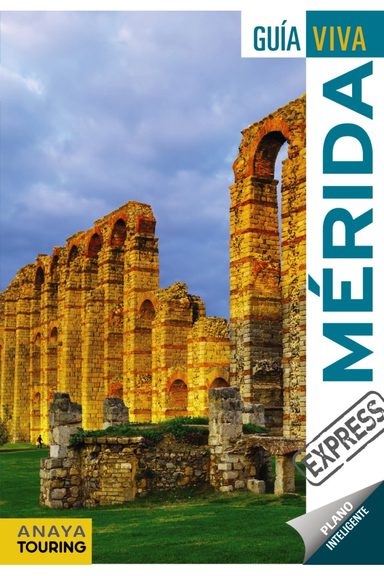 Mérida -Guía Viva Express-