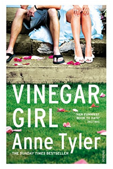 Vinegar Girl (The Taming of the Shrew Retold)