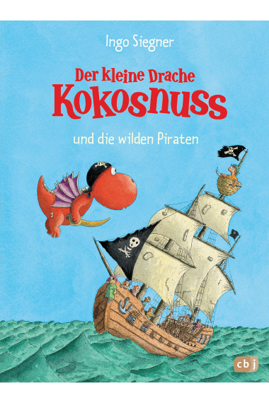 Der kleine Drache Kokosnuss 09 und die wilden Piraten