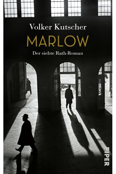 Marlow: Der siebte Rath-Roman