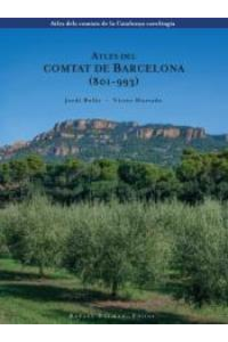 Atles del Comtat de Barcelona (801-993)