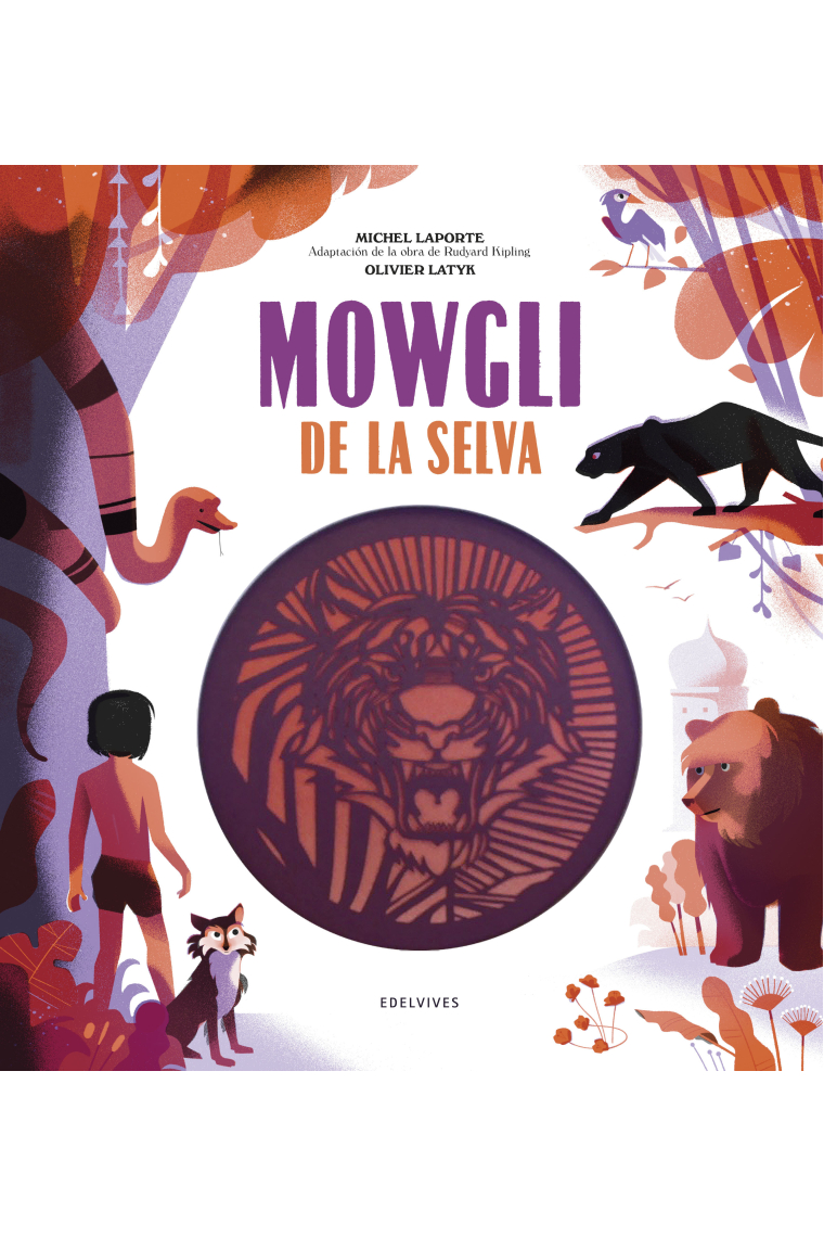 Mowgli de la selva