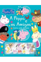 A Peppa E Os Amigos