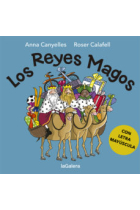 Los Reyes Magos (cartoné)