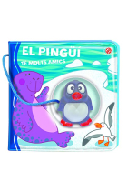 El pingüí té molts amics