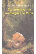 Los domingos de un burgues en París