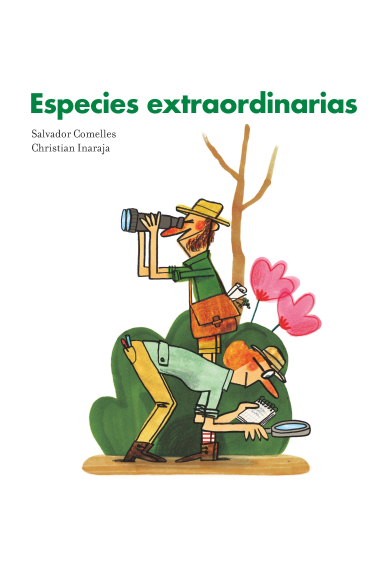 Especies extraordinarias