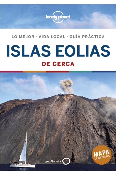 Islas Eolias (Lonely Planet) De cerca