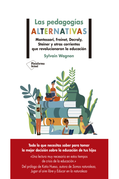 Las pedagogías alternativas