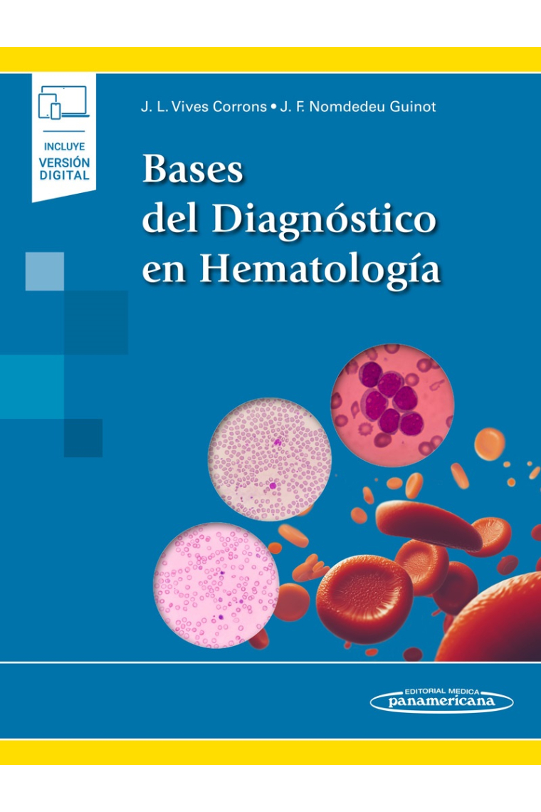 Bases del Diagnóstico en Hematología (+e-book)