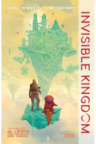 Invisible Kingdom 2. El límite de todo