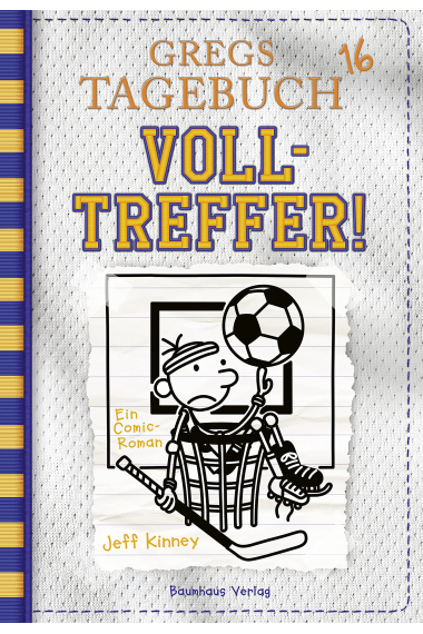 Gregs Tagebuch 16 - Volltreffer!