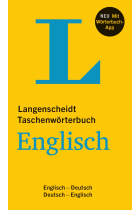 Langenscheidt Taschenwörterbuch. Englisch-Deutsch/Deutsch-Englisch mit App, Mit Wörterbuch-App