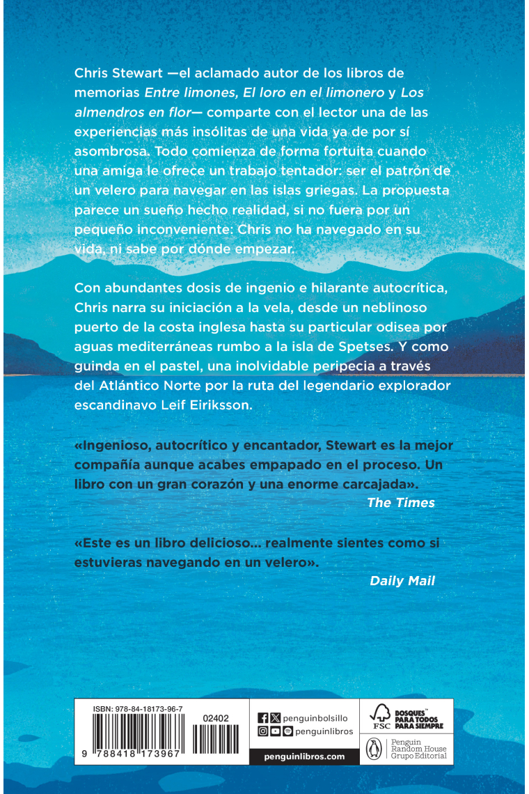 Tres maneras de volcar un barco