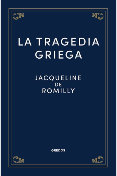 La tragedia griega