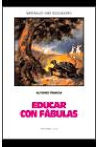 Educar con fábulas