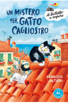 Un mistero per gatto Cagliostro