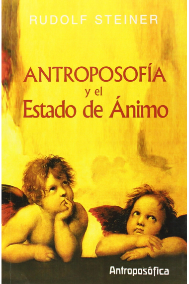 Antroposofía y el estado de ánimo