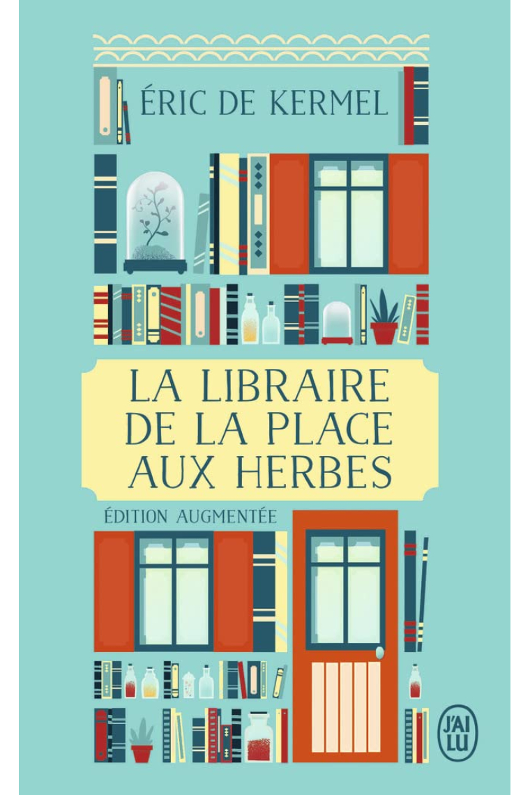 La libraire de la place aux Herbes: Dis-moi ce que tu lis, je te dirai qui tu es