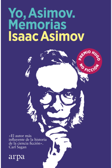 Yo, Asimov (Memorias)