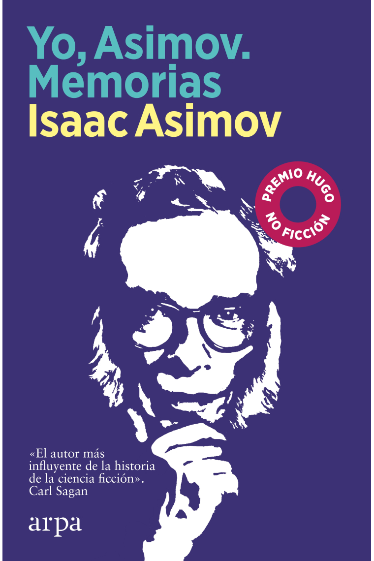 Yo, Asimov (Memorias)