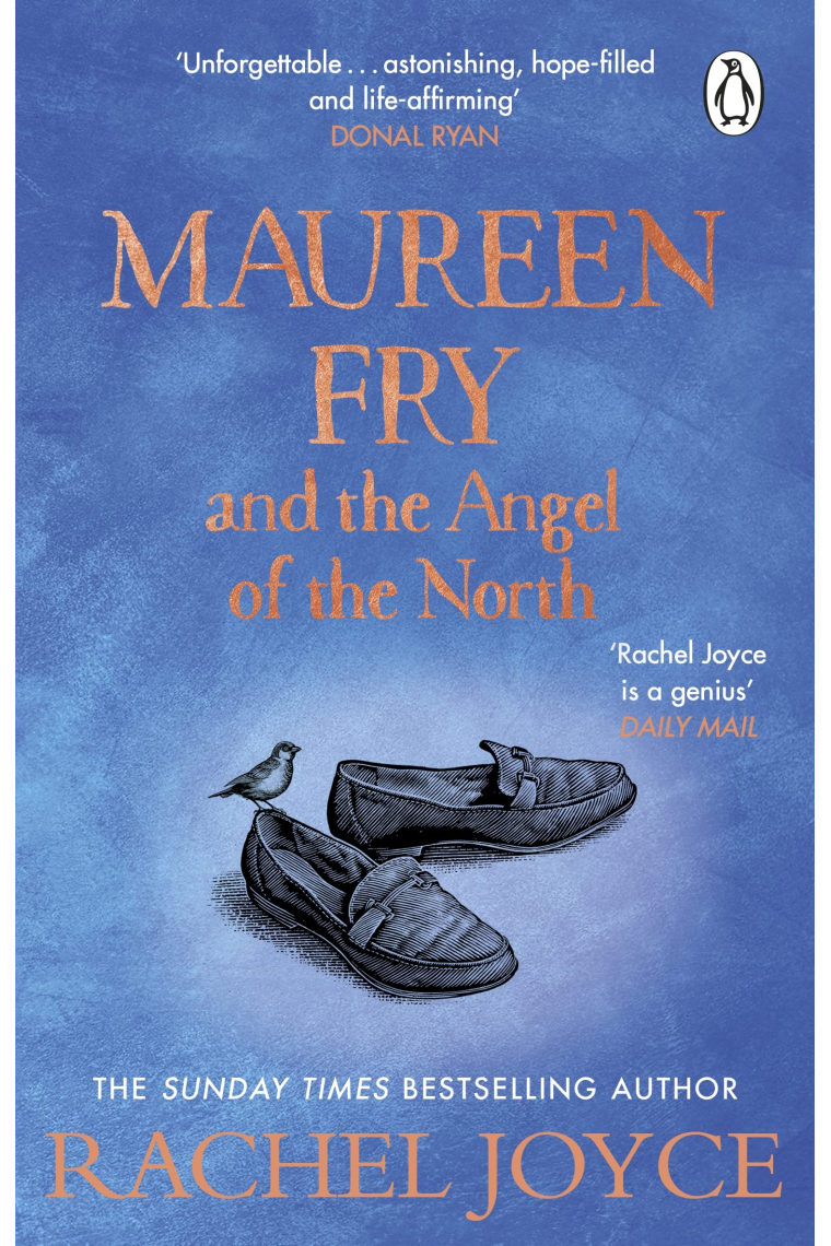 Maureen Fry and the Angel of the North (Harold Fry, 3)