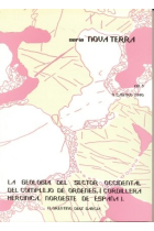 La geología del sector occidental del complejo de Órdenes (Cordillera Hercínica, Noroeste de España)