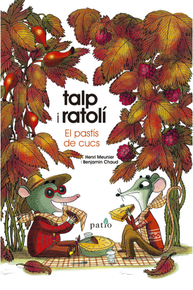 Talp i ratolí.