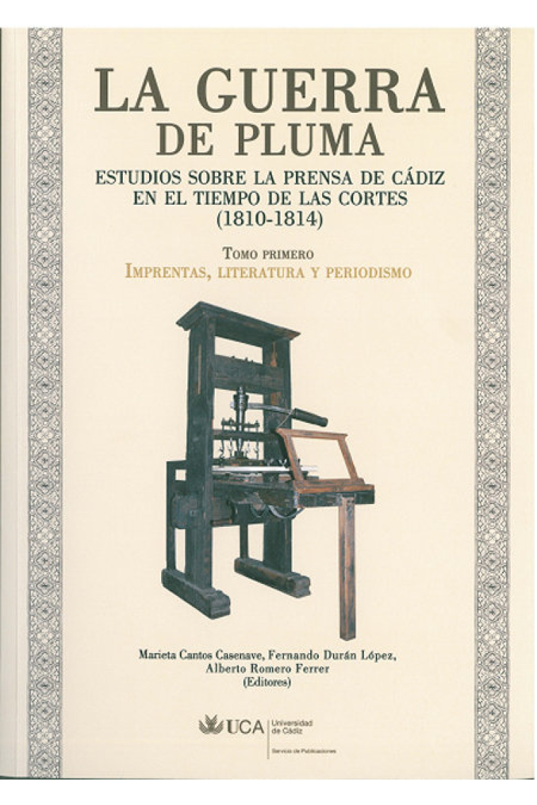 Guerra de pluma I