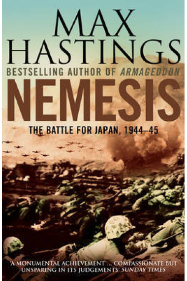 Nemesis: The Battle for Japan 1944-45