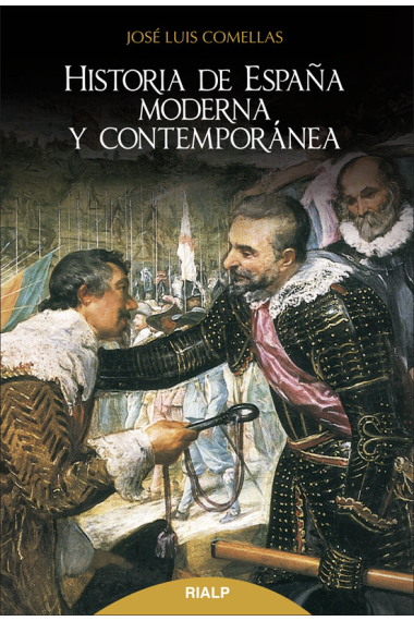 Historia de España moderna y contemporánea